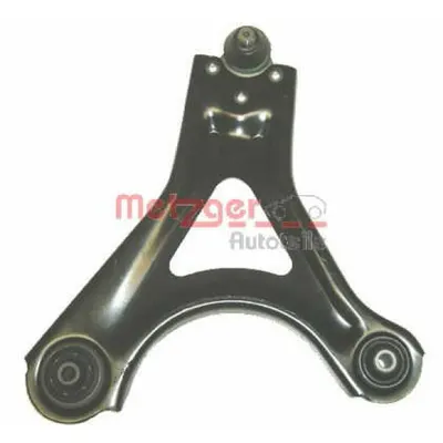 Brat, suspensie roata METZGER 58040401