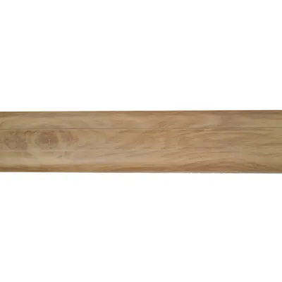 Plinta PVC parchet laminat Korner LP55 2500 x 60 x 22 mm stejar california