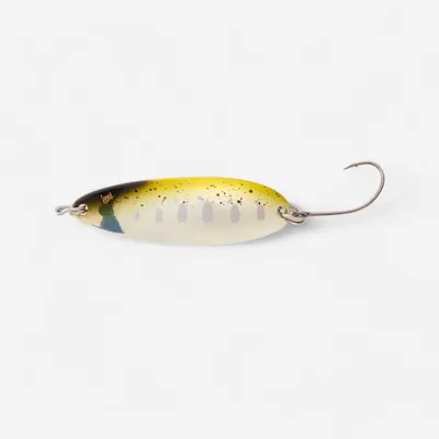 Micro-linguriță ondulatorie PĂSTRĂV KEA MCO 4,5cm 6,5g YAMAME