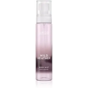 Scottish Fine Soaps Wild Heather Body Mist