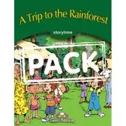A trip to the Rainforest. Pachet cu cu cross-platform app