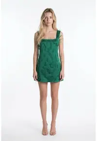 Rochie Anais - Verde