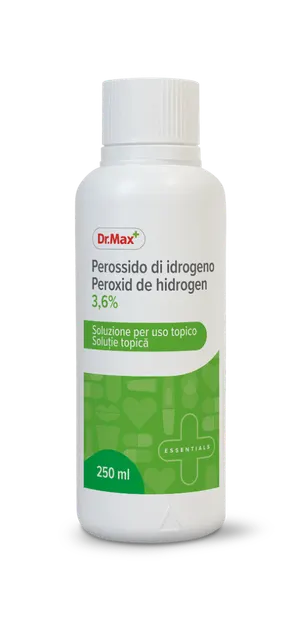 Dr. Max Apa oxigenata, 250ml