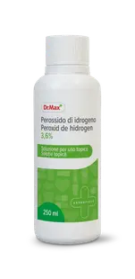 Dr. Max Apa oxigenata, 250ml