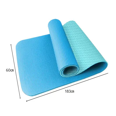 Saltea Yoga si Fitness NBR 183 x 60 x 15 mm