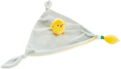 Prosop moale Nici - Pu, 26 х 28 cm