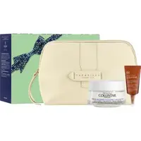 Collistar Attivi Puri Collagen + Malachite Conditioning Cream Gift Set set cadou pentru regenerarea și hrănirea tenului