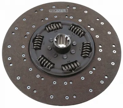 Disc ambreiaj (430mm) potrivit DAF CF 75, CF 85, XF 105 MX265-XE250C 01.01