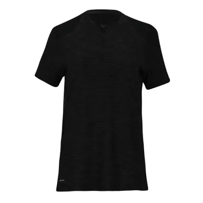 Radtrikot Marimba Melange Biken/Radsport Damen Black Melange Atmungsaktiv