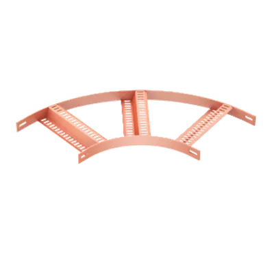 90° Cot- with Z rungs SG | Type SLZB 90 200 SG