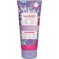 Gel cu Fixare Medie pentru Par Cret Flex Hold 200ml