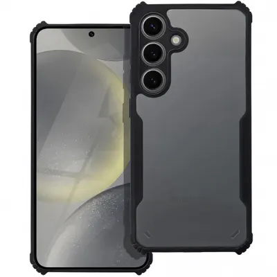 Husa pentru Honor 200, OEM, Anti-drop, Neagra