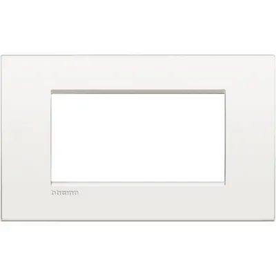 Rama alb pur LiVing Light Air 4 module