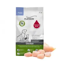 Hrana uscata pentru caini Platinum Puppy cu pui 1,5 kg