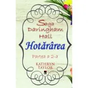 Saga Daringham Hall. Hotararea (Partea a 2-a)