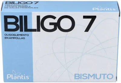 Plantis Biligo 7 Bimust, 20 fiole de băut, Artesania Agricola