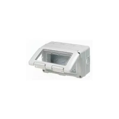 Doza Aparenta 4 (4x1) Module Ip55 - Gewiss