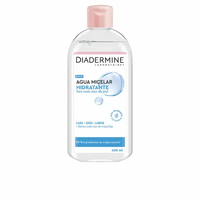 Apă micelară Diadermine, hidratantă, 400 ml