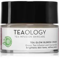 Teaology Tea Glow Blemish Cream cremă hidratantă impotriva imperfectiunilor pielii 50 ml