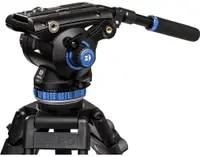 Cap video Benro - S4PRO, negru