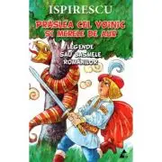 Praslea cel voinic si merele de aur. Legende sau basmele romanilor