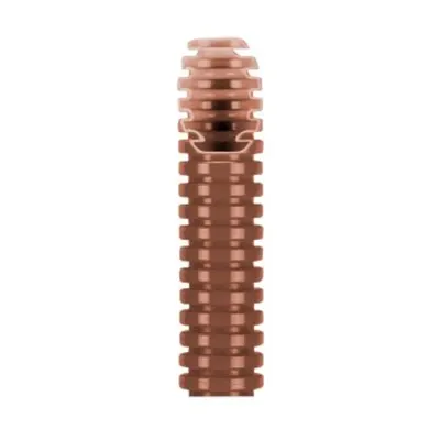 Tub flexibil tip Copex FK15 - Ø 25MM - WITHOUT CABLE PULLER - BROWN