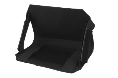 Suport Rabatabil Telefon molle cordura - NEGRU