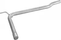 Teava evacuare fata VW TRANSPORTER IV 2.4D intre 1990-1998