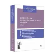 Codul Penal. Codul de Procedura Penala