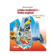 Manual limba moderna 2, limba engleza, clasa a 7-a