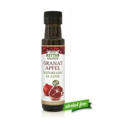 Otet de rodie bio 250ml Retter