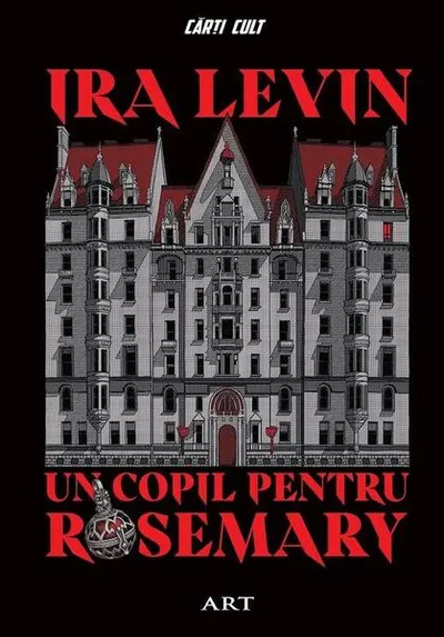 Un copil pentru Rosemary - Hardcover