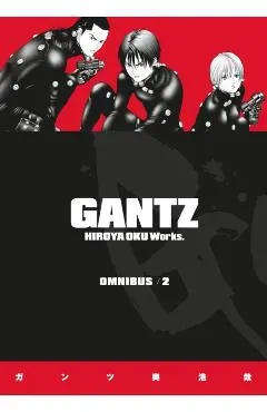 Gantz Omnibus Volume 2