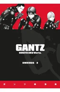 Gantz Omnibus Volume 2