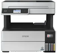 Dispozitiv multifuncțional Epson - EcoTank L6460, alb/negru