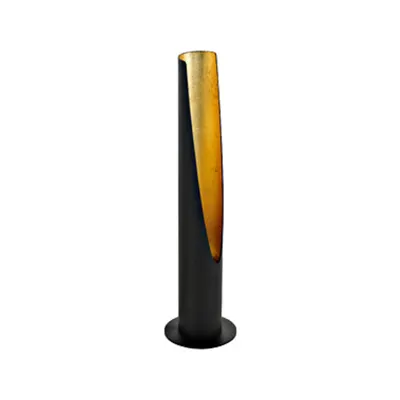 San Cono black /blattvergoldet IP20