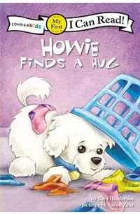 Howie Finds a Hug