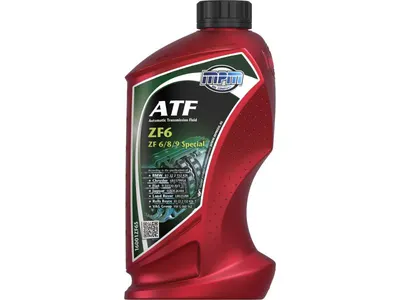 Ulei transmisie automata MPM 16001ZF6S ATF ZF6 Special 10W, volum 1 L, sintetic 1L