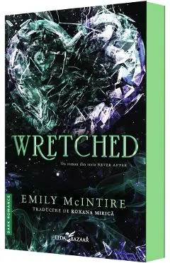 Wretched. Seria Never After Vol.3