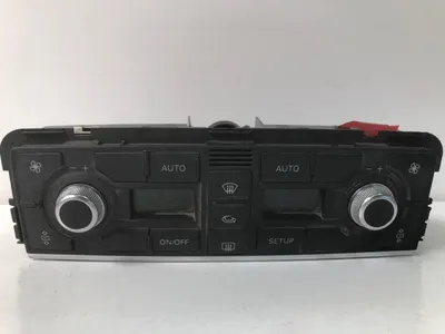 Climatronic 4e0820043f Audi A8 (2002-2009) [4E] D3