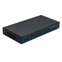 Switch ethernet POE+ Utepo UTP3-SW08-TP120-A1, 8+2 porturi, 10/100Mpbs, 120W