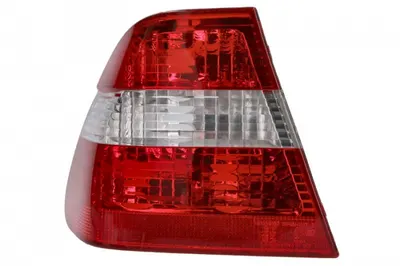 Stop tripla lampa spate stanga ( exterior , Semnalizator alb, culoare sticla: rosu) BMW Seria 3 LIMUZINA 1998-2006