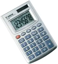 Calculator Canon - LS-270H, 8 cifre, argintiu