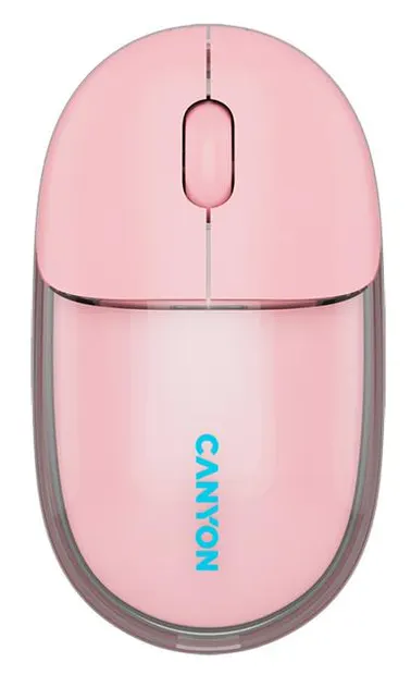 Mouse Canyon - OnClick 24, wireless, roz