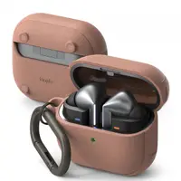 Husa Ringke Onyx Magnetic pentru Samsung Galaxy Buds3 FE / Buds3 Pro / Buds3, Bronz