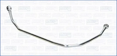 Conducta ulei incarcare potrivit MERCEDES NG OM353.950-OM353.997 08.73-12.96