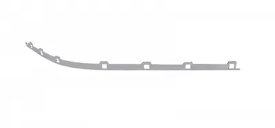 Spoiler bara Fata Stanga (crom) potrivit BMW 5 (E39) 09.95-05.04