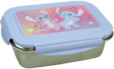 Cutie de alimente GIM Stitch - Having a Blast