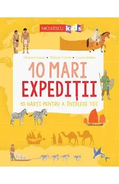 10 mari expeditii
