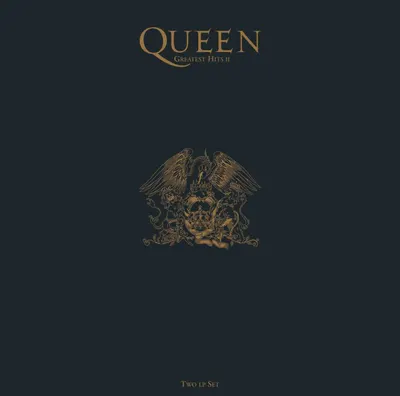Greatest Hits II Queen - Vinyl